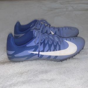 nike track spikes